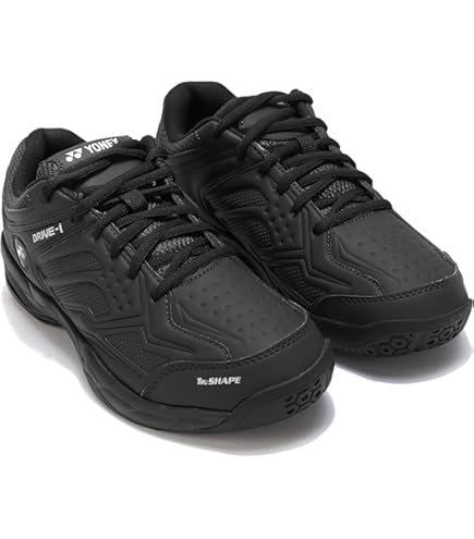 YONEX Power Cushion 88 Dial Non Marking Badminton Shoe, White/Lime